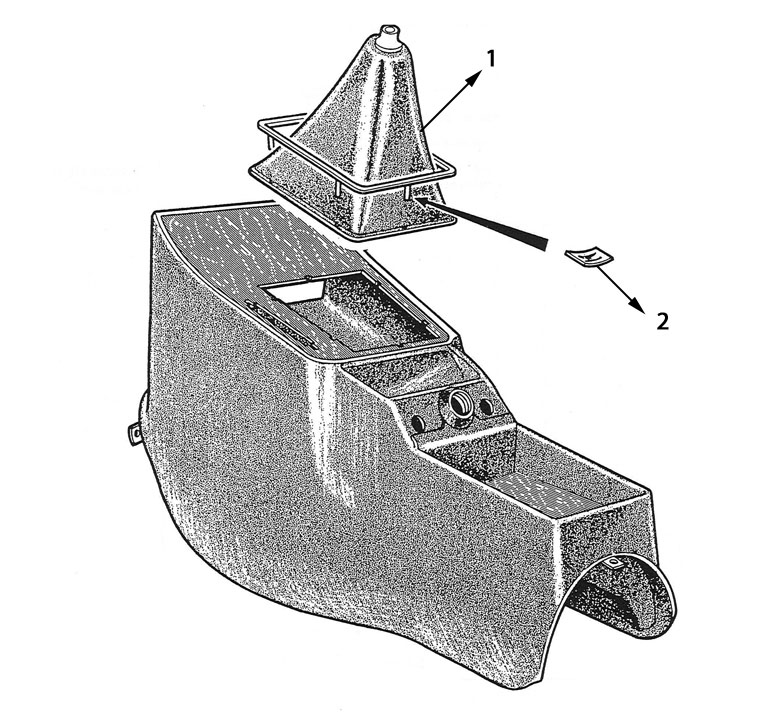 Interieur middenconsole 001